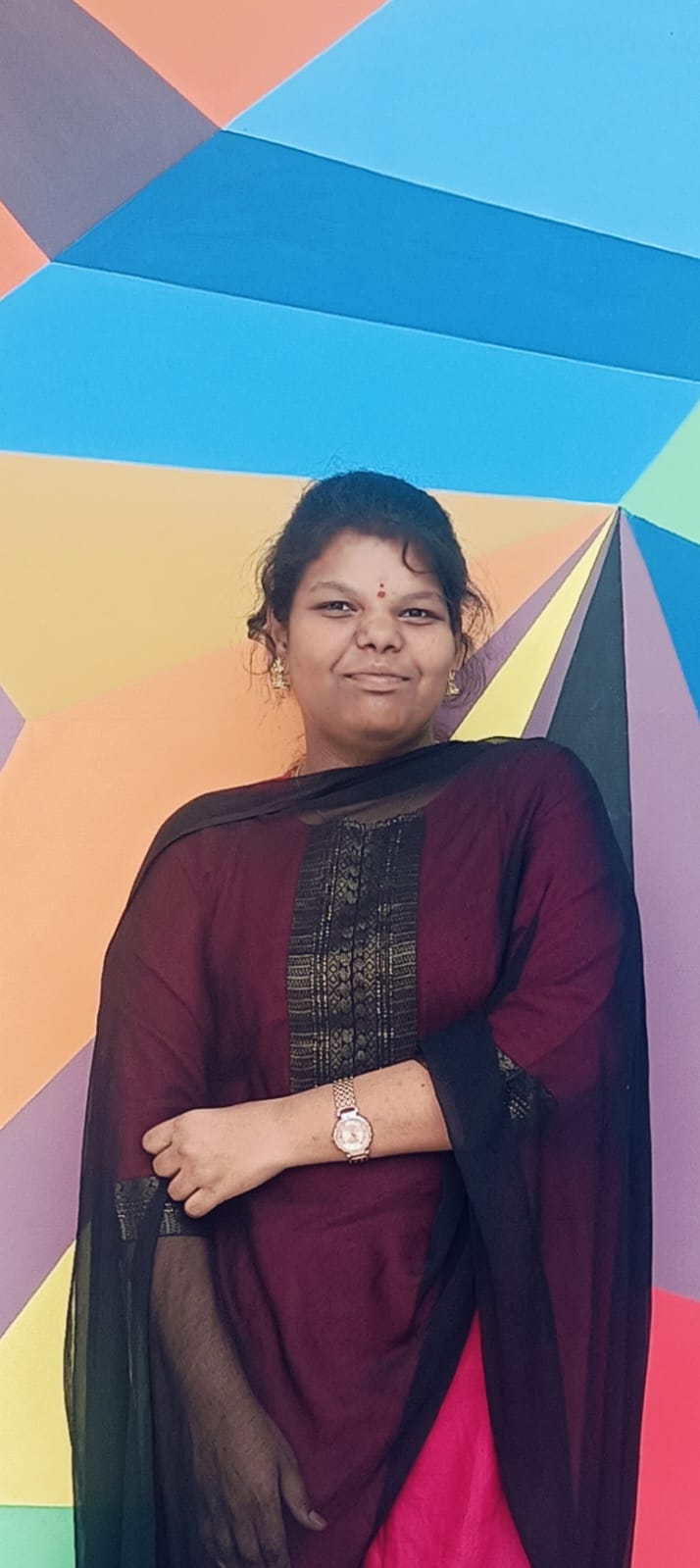 Vemula Srikrishna Thaniya Portfolio Photo